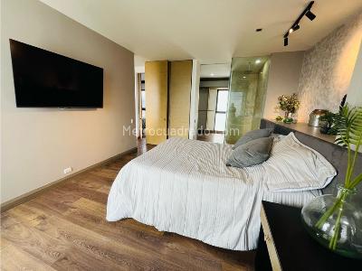Apartamento de 2 alcobas en venta en Poblado San Lucas, Medellín, 82 m² · foto 4 de 20