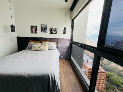 Apartamento de 2 alcobas en venta en Poblado San Lucas, Medellín, 82 m² · foto 6 de 20