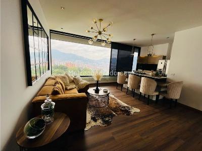 Apartamento de 2 alcobas en venta en Poblado San Lucas, Medellín, 82 m² · foto 8 de 20