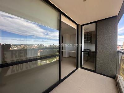 Apartamento de 2 alcobas en venta en Barro Blanco, Rionegro, 66 m² · foto 2 de 12