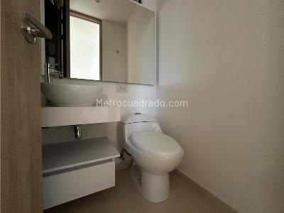 Apartamento de 2 alcobas en venta en Barro Blanco, Rionegro, 66 m² · foto 11 de 12