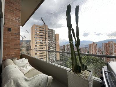 Apartamento en venta en El Chocho, Envigado · foto 14 de 20