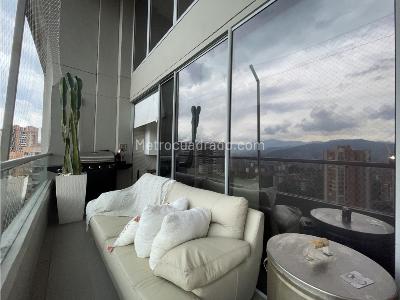 Apartamento en venta en El Chocho, Envigado · foto 15 de 20