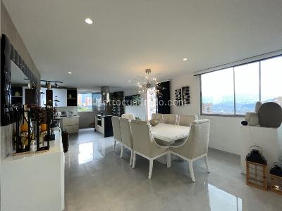 Apartamento en venta en El Chocho, Envigado · foto 7 de 20