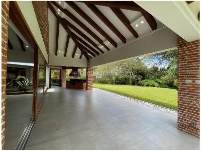 Casa de 4 alcobas en venta en Llanogrande, Rionegro · foto 5 de 20