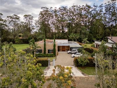 Casa de 5 alcobas en venta en Llanogrande, Rionegro · foto 2 de 20