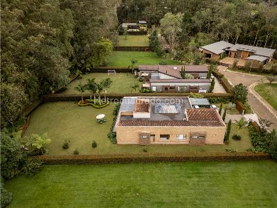 Casa de 5 alcobas en venta en Llanogrande, Rionegro · foto 6 de 20