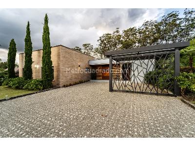 Casa de 5 alcobas en venta en Llanogrande, Rionegro · foto 7 de 20