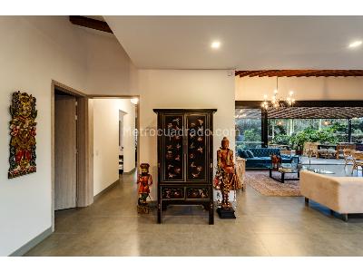 Casa de 5 alcobas en venta en Llanogrande, Rionegro · foto 14 de 20