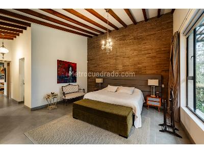 Casa de 5 alcobas en venta en Llanogrande, Rionegro · foto 15 de 20