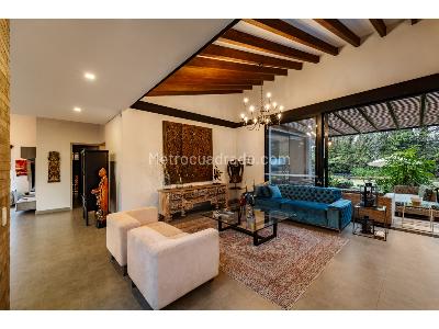 Casa de 5 alcobas en venta en Llanogrande, Rionegro · foto 16 de 20
