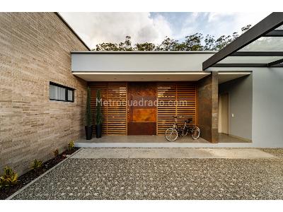 Casa de 5 alcobas en venta en Llanogrande, Rionegro · foto 17 de 20