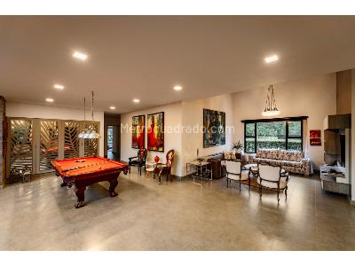 Casa de 5 alcobas en venta en Llanogrande, Rionegro · foto 18 de 20