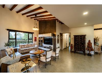 Casa de 5 alcobas en venta en Llanogrande, Rionegro · foto 20 de 20
