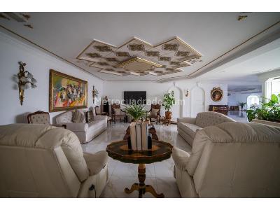 Apartamento de 5 alcobas en venta en Los Balsos, Medellín, 870 m² · foto 14 de 20