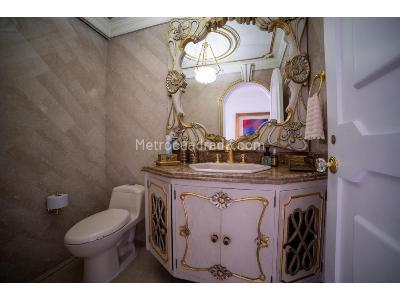 Apartamento de 5 alcobas en venta en Los Balsos, Medellín, 870 m² · foto 15 de 20