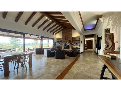 Casa de 3 alcobas en venta en El Escobero, Medellín, 600 m² · foto 4 de 20