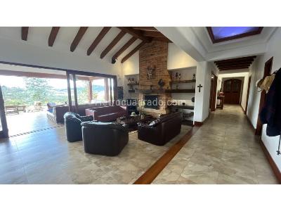 Casa de 3 alcobas en venta en El Escobero, Medellín, 600 m² · foto 8 de 20