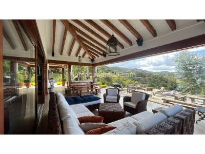 Casa de 3 alcobas en venta en El Escobero, Medellín, 600 m² · foto 11 de 20