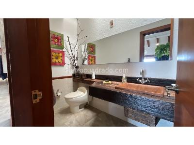 Casa de 3 alcobas en venta en El Escobero, Medellín, 600 m² · foto 16 de 20