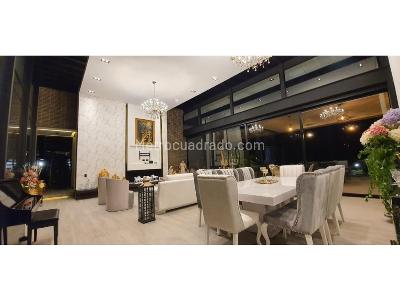 Casa de 5 alcobas en venta en Llanogrande, Rionegro · foto 6 de 7