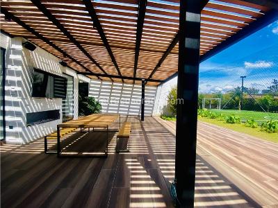 Casa de 5 alcobas en venta en Llanogrande, Rionegro · foto 18 de 20