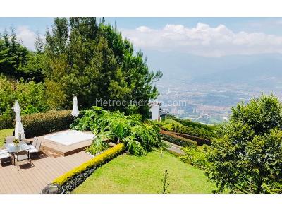 Casa de 4 alcobas en venta en Alto De Las Palmas, Medellín · foto 3 de 8