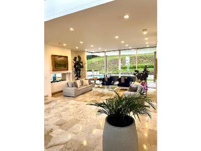 Casa de 4 alcobas en venta en Las Palmas, Medellín, 1550 m² · foto 4 de 20