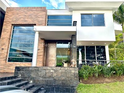 Casa de 4 alcobas en venta en Las Palmas, Medellín, 1550 m² · foto 7 de 20