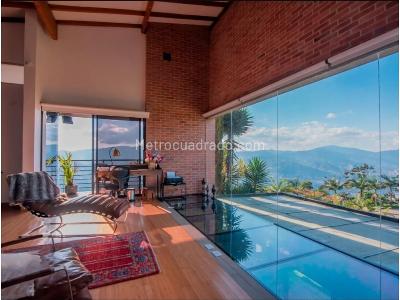 Casa de 3 alcobas en venta en Alto De Las Palmas, Medellín, 570 m² · foto 4 de 20