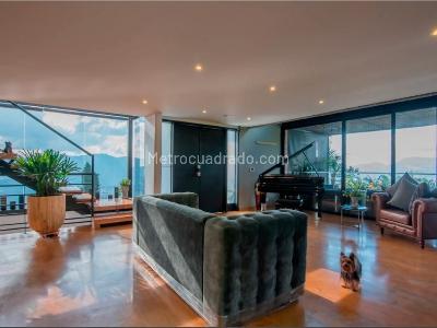 Casa de 3 alcobas en venta en Alto De Las Palmas, Medellín, 570 m² · foto 5 de 20