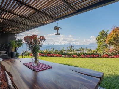 Casa de 3 alcobas en venta en Alto De Las Palmas, Medellín, 570 m² · foto 10 de 20