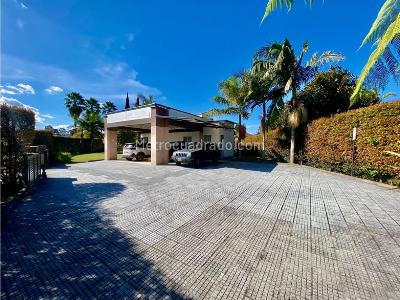 Casa de 3 alcobas en venta en Llanogrande, Rionegro, 300 m² · foto 20 de 20