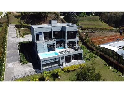 Casa de 3 alcobas en venta en Via Rionegro La Ceja, Rionegro · foto 11 de 19