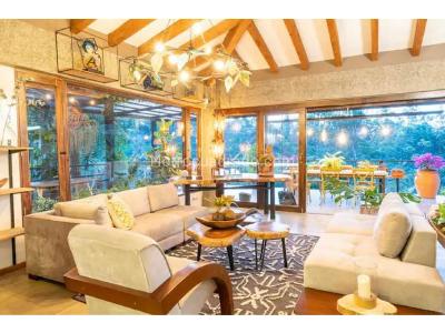 Casa de 3 alcobas en venta en Via San Antonio La Ceja, Rionegro, 454 m² · foto 6 de 20