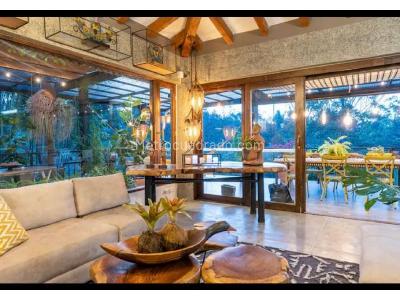 Casa de 3 alcobas en venta en Via San Antonio La Ceja, Rionegro, 454 m² · foto 8 de 20