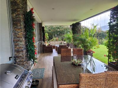 Casa de 4 alcobas en venta en Alto Palmas, Envigado, 450 m² · foto 6 de 20