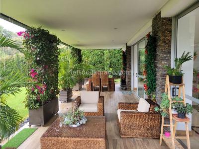 Casa de 4 alcobas en venta en Alto Palmas, Envigado, 450 m² · foto 7 de 20