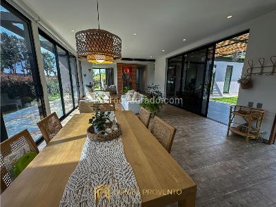 Casa de 4 alcobas en venta en Alto De Las Palmas, Medellín, 1615 m² · foto 4 de 20