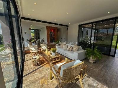 Casa de 4 alcobas en venta en Alto De Las Palmas, Medellín, 1615 m² · foto 5 de 20