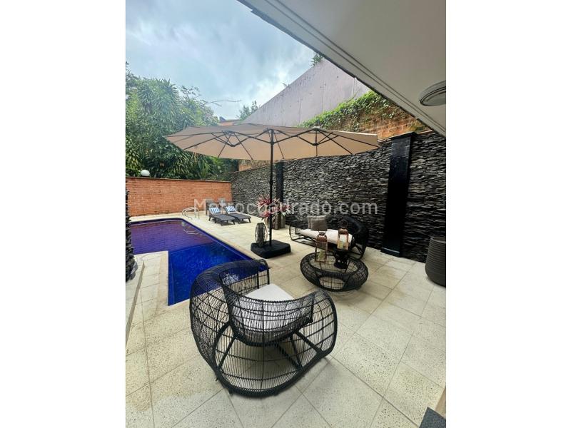 Casa de Lujo de 5 Alcobas en El Poblado - 2