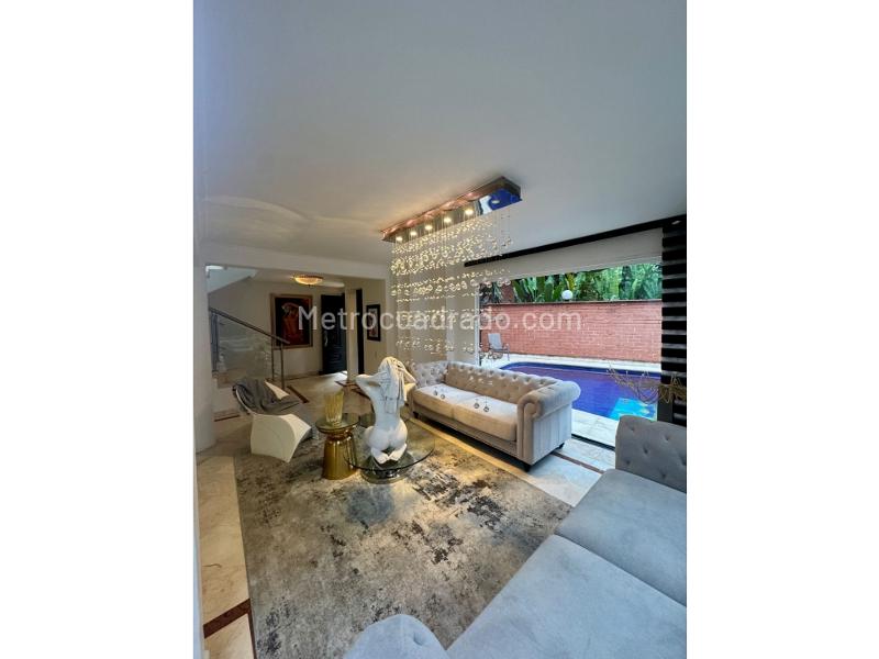 Casa de Lujo de 5 Alcobas en El Poblado - 3