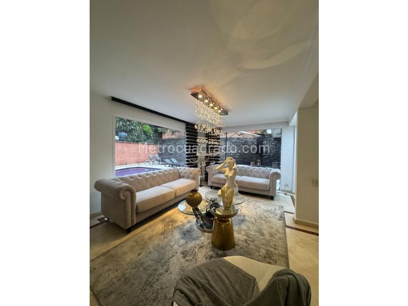 Casa de Lujo de 5 Alcobas en El Poblado - 4