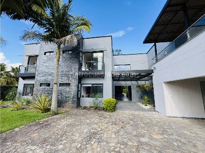 Casa en Arriendo, Llanogrande, Rionegro