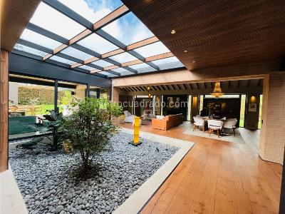 Casa de 4 alcobas en venta en Las Palmas, Medellín, 1690 m² · foto 9 de 20