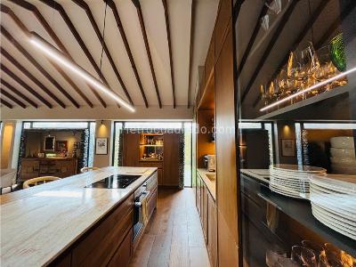 Casa de 4 alcobas en venta en Las Palmas, Medellín, 1690 m² · foto 14 de 20