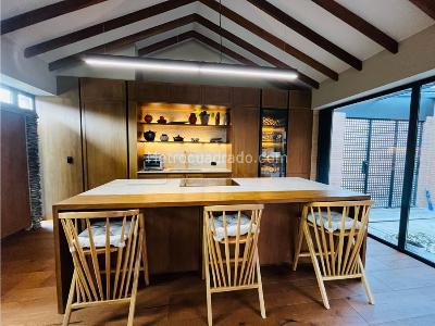 Casa de 4 alcobas en venta en Las Palmas, Medellín, 1690 m² · foto 17 de 20