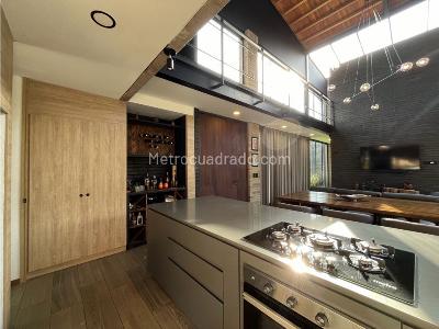 Casa de 5 alcobas en arriendo en Via San Antonio La Ceja, Rionegro · foto 4 de 20