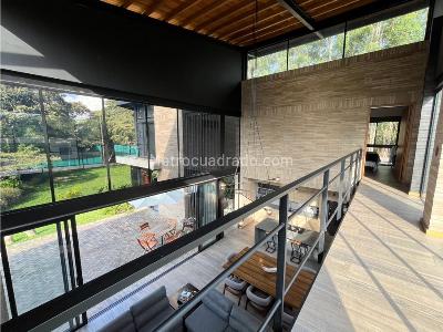 Casa de 5 alcobas en arriendo en Via San Antonio La Ceja, Rionegro · foto 11 de 20