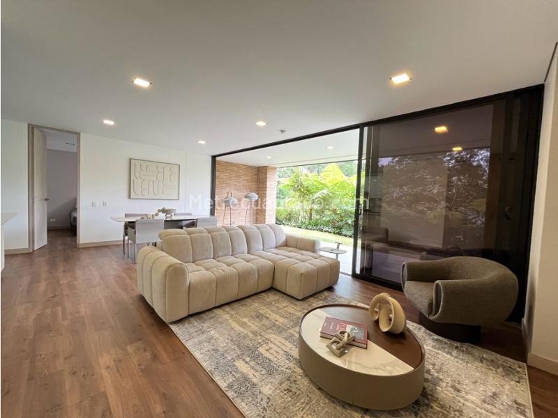 Apartamento en Arriendo, Llanogrande, Rionegro - 4